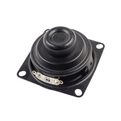 Hoparlör 4 Ohm 4Ω 3W 50x50mm - 2
