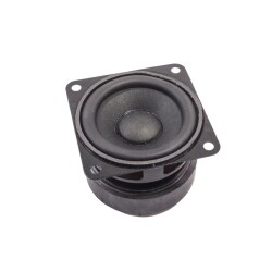 Hoparlör 4 ohm 4Ω 5W 53x53mm