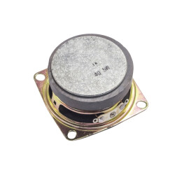 Hoparlör 4 ohm 4Ω 5W 53x53mm - 2