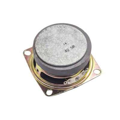 Hoparlör 4 ohm 4Ω 5W 53x53mm - 2