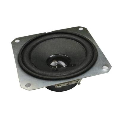 Hoparlör 4 Ohm 5W 83x83 - 1