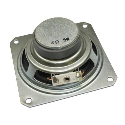 Hoparlör 4 Ohm 5W 83x83 - 2