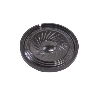 Hoparlör 40mm 16 ohm 16Ω 0.25W - 1