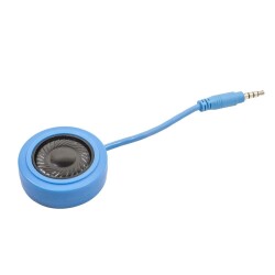 Hoparlör 42mm 4Ohm 4Ω 2W - Jak Girişli
