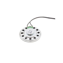 Hoparlör 50mm 8Ohm 8Ω 0.5W - JST-SM Soketli - 2
