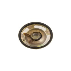 Hoparlör 50mm 8 ohm 2W - IP65 Su Geçirmez