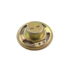 Hoparlör 50mm 8 ohm 2W - IP65 Su Geçirmez - 2