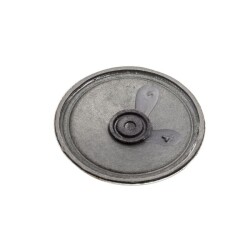 Hoparlör 8 Ohm 0.5W 57mm