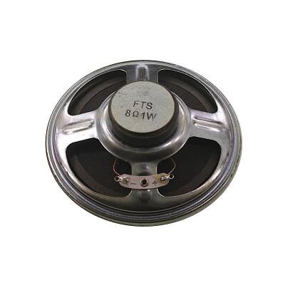 Hoparlör 8 Ohm 1W 92mm - 2