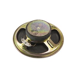 Hoparlör 8 ohm 5W 92mm - Pembe - 2