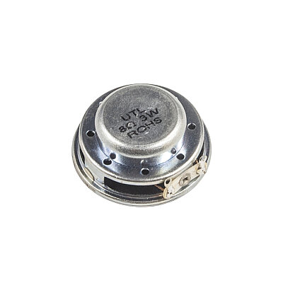 Hoparlör 8 ohm 8Ω 3W 36mm - 2