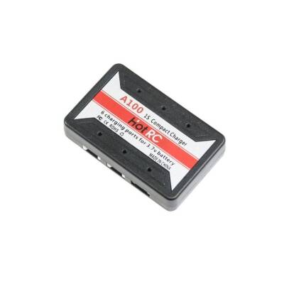 HOTRC A100 1S Compact Charger - 1