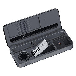 HS-02B Portable Soldering Iron Storage Case with Stand - Compatible with HS-02B Soldering Iron