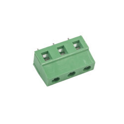HS128 7.5mm 3 Pin Terminal Klemens - 2