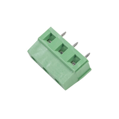 HS128 7.5mm 3 Pin Terminal Klemens - 1