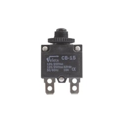 HT-01-A 15A Aşırı Akım Koruyucu Devre Kesici Sigorta