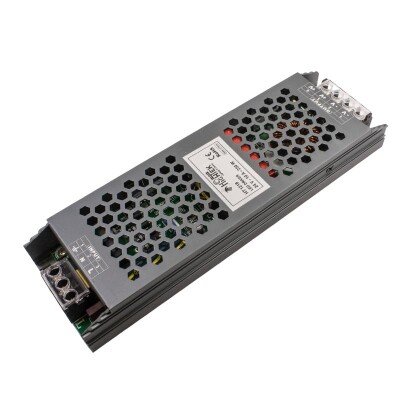 HT-1218 24V 10A İnce Metal Kasa Adaptör - LED Driver - 2
