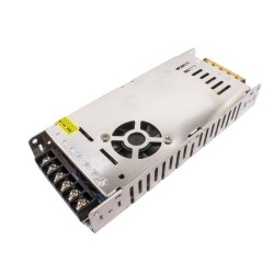 HT-1301 5V 60A İnce Metal Kasa Güç Kaynağı - 2