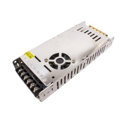HT-1301 5V 60A İnce Metal Kasa Güç Kaynağı - 2