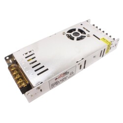 HT-1301 5V 60A İnce Metal Kasa Güç Kaynağı