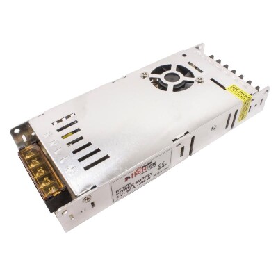 HT-1301 5V 60A İnce Metal Kasa Güç Kaynağı - 1