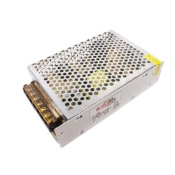 HT-1304 5V 10A Metal Case Power Supply