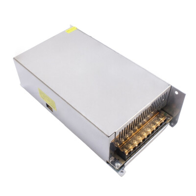 HT-1180 12V 80A Metal Kasa Güç Kaynağı - 1