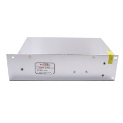 HT-1180 12V 80A Metal Kasa Güç Kaynağı - 2