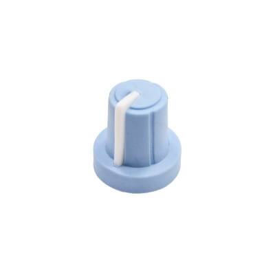HT1621 16 mm Potansiyometre Düğmesi - Açık Mavi - 1