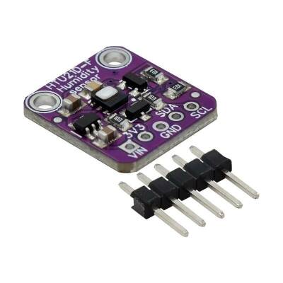 HTU21D-F Temperature and Humidity Sensor Module - 1