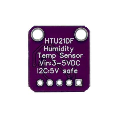 HTU21D-F Temperature and Humidity Sensor Module - 2