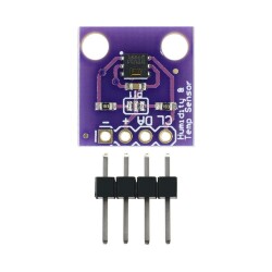 HTU21D Temperature and Humidity Sensor Module
