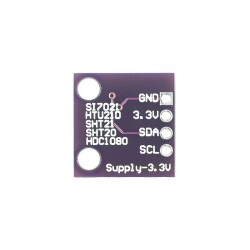 HTU21D Temperature and Humidity Sensor Module - 2