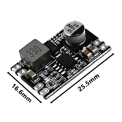 HW-788 DC 10-100V to 9V 2A Step-Down Voltage Module - 3