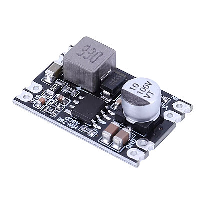 HW-788 DC 25-100V to 24V 1.7A Step-Down Voltage Module - 1