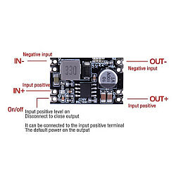 HW-788 DC 6-100V to 5V 2A Step-Down Voltage Module - 2