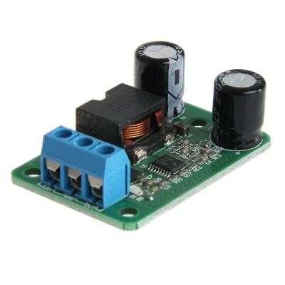HW468 5V 5A Voltage Step Down Regulator Board - 1