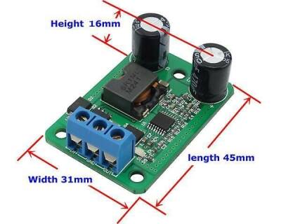 HW468 5V 5A Voltaj Düşürücü Regülatör Kartı - 3