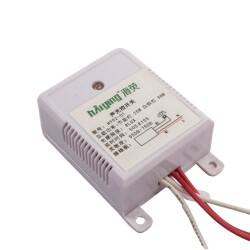 HY02-01 Sese Duyarlı Işık Kontrol Kartı - 2