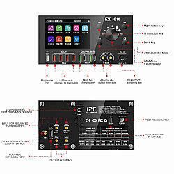 i2C C10 Ultra-High Precision Digital Waveform Ammeter - 3