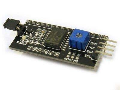 I2C/IIC Lcd Modülü - 1