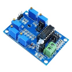 ICL8038 10Hz-450KHz Dalga Sinyal Jeneratörü