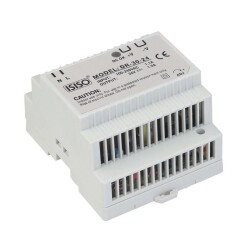 IHDR-30-24 - 30W 24VDC 1.5A Rail Mount Power Supply