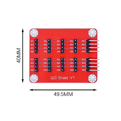 IIC I2C Genişleme Modülü - 2