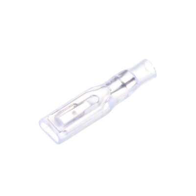 IKLF 2.8A Uninsulated Cable End Cover - 10 Pcs - 1