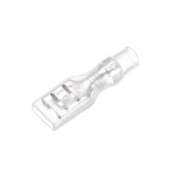 IKLF 4.8A Uninsulated Cable End Cover - 10 Pcs