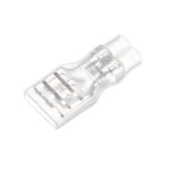 IKLF 6.3A Uninsulated Cable End Cover - 10 Pcs