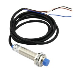 Inductive NPN Distance Sensor LJ12A3-2-Z/AX