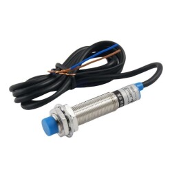 Inductive NPN Distance Sensor LJ12A3-4-Z/AX