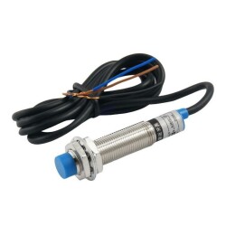 Inductive NPN NO Distance Sensor LJ12A3-4-Z/BX